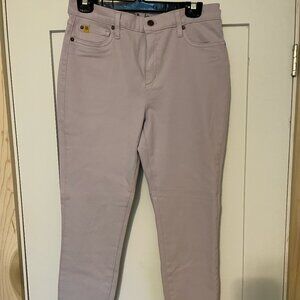 Lilac Yoga Jeans